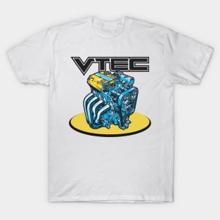 Honda vtec t shirt new arrivals
